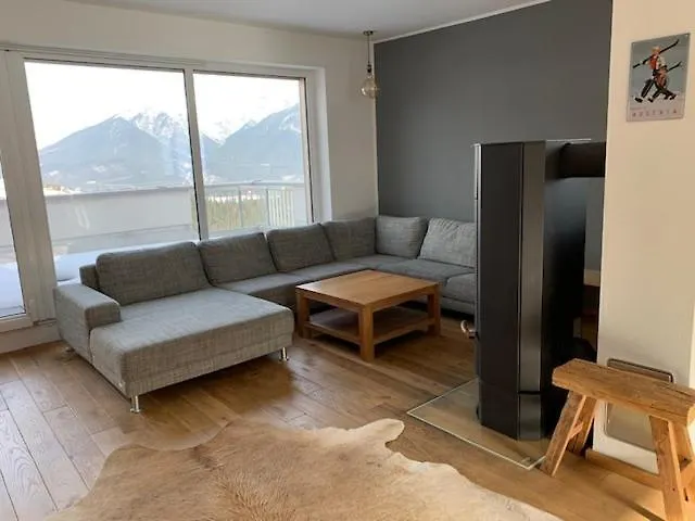 Apartment Wohlfuehlappartment Mit Rundum Bergblick Grinzens Austria