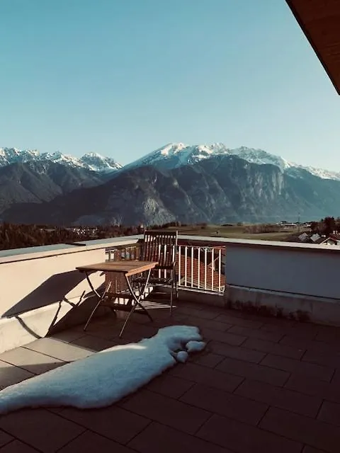 Apartment Wohlfuehlappartment Mit Rundum Bergblick Grinzens