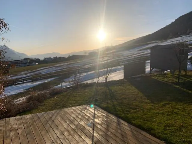 Appartement Wohlfuehlappartment Mit Rundum Bergblick Grinzens