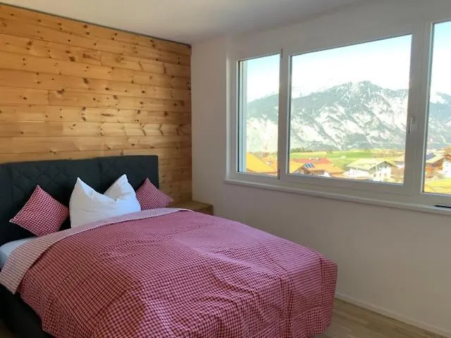 Wohlfuehlappartment Mit Rundum Bergblick Grinzens Oostenrijk